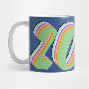 Copy of 2010 Birthday Gift T-Shirt Mug